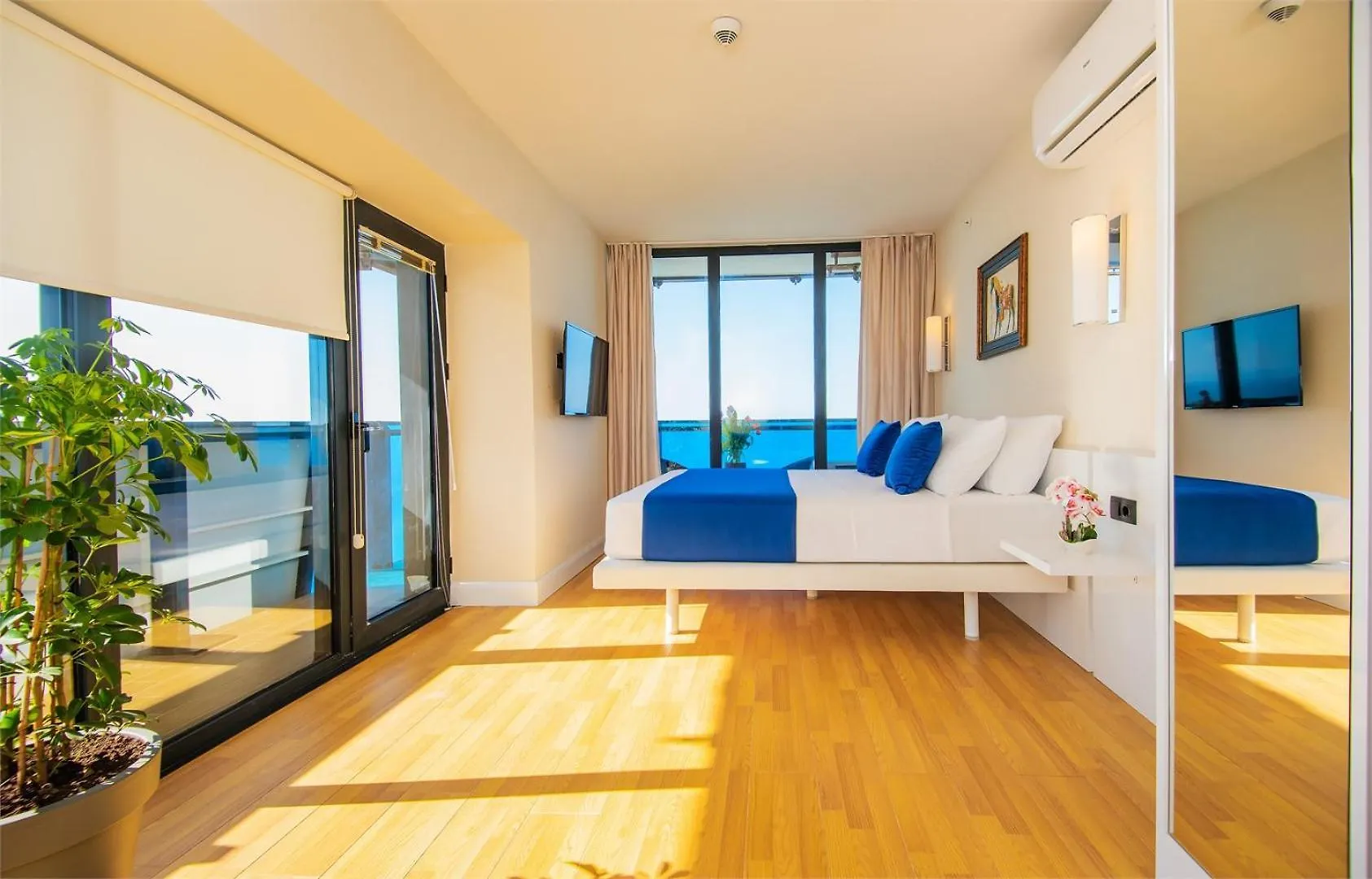 Orbi City Center Suite Batumi Apartament