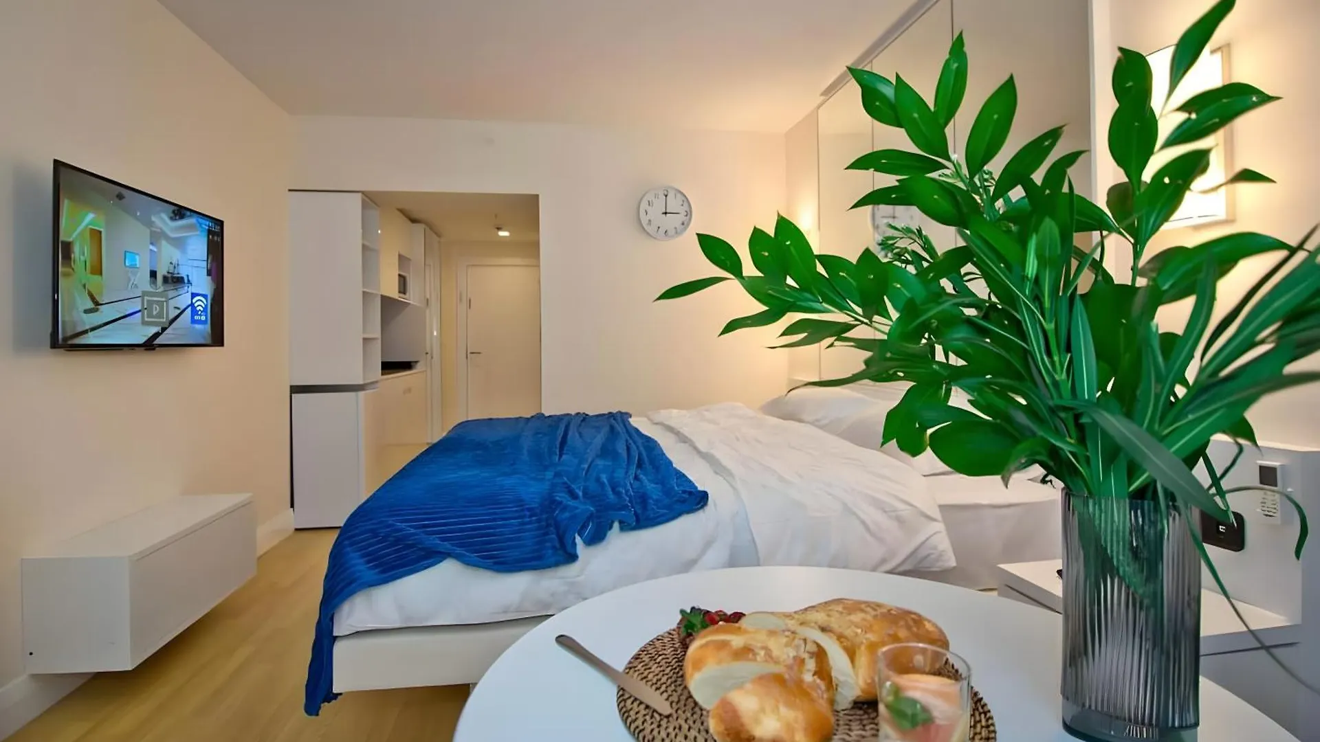 Orbi City Center Suite Batumi Gruzja
