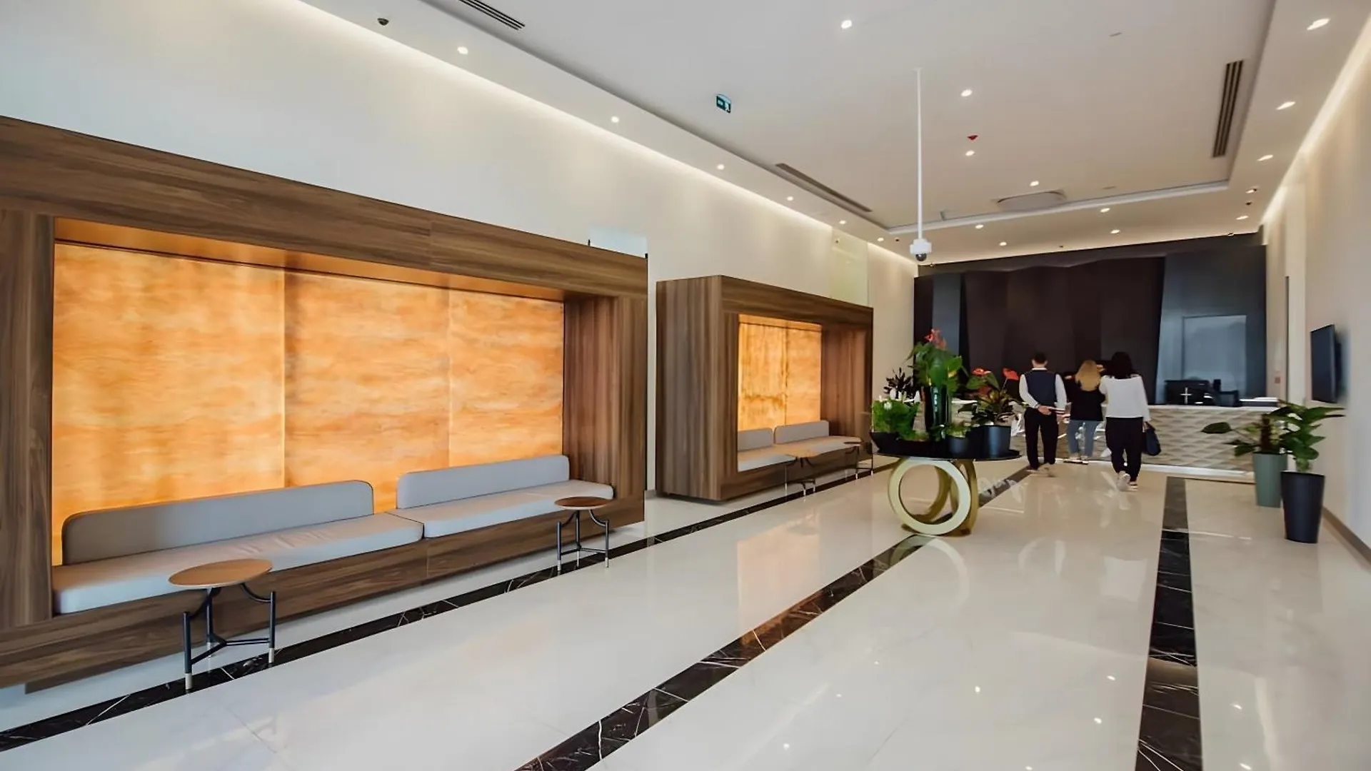 Orbi City Center Suite Batumi Apartament