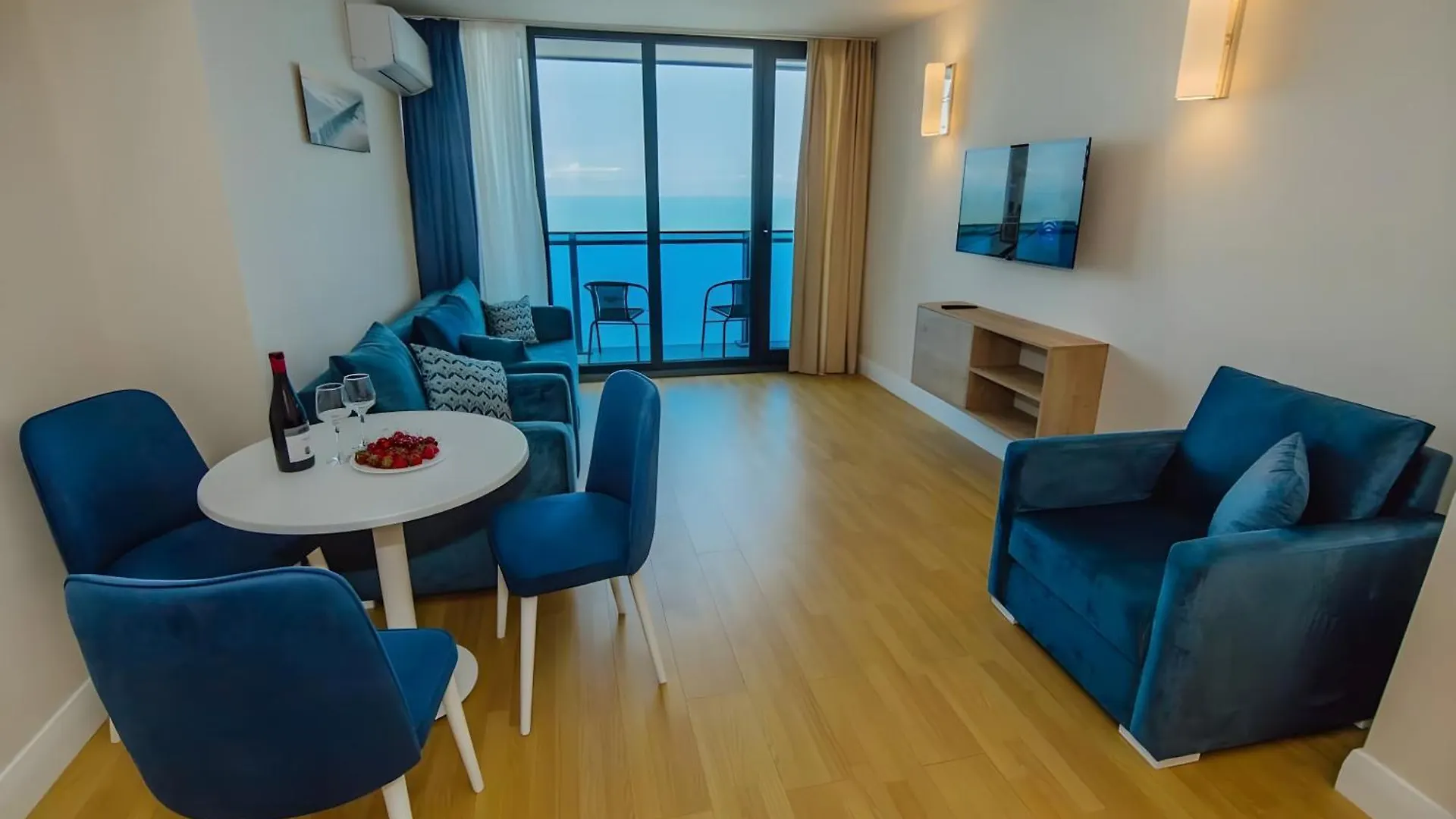 Orbi City Center Suite Batumi Apartament