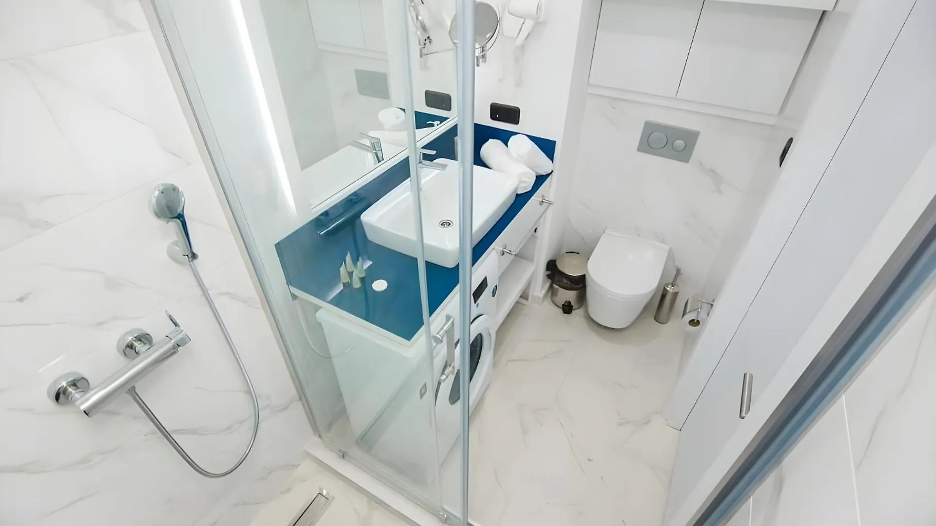 Orbi City Center Suite Batumi Apartament