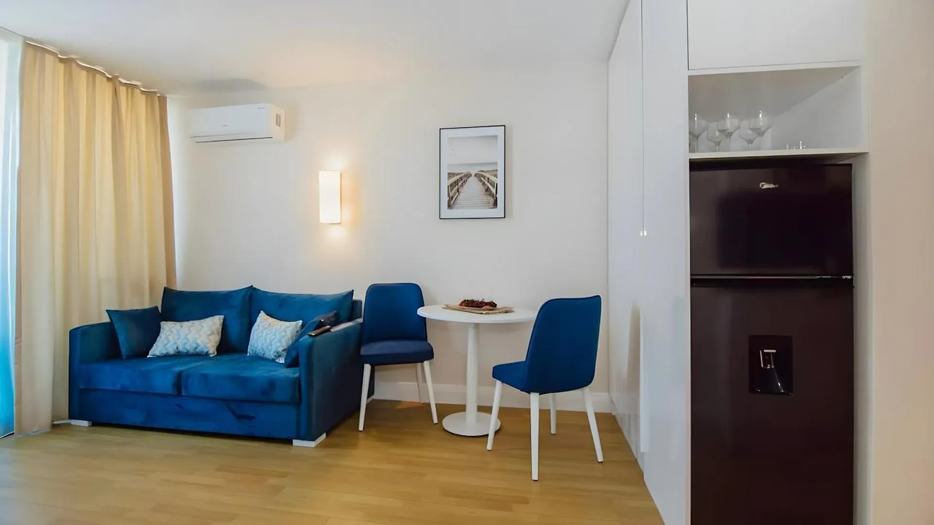 Orbi City Center Suite Batumi Apartament