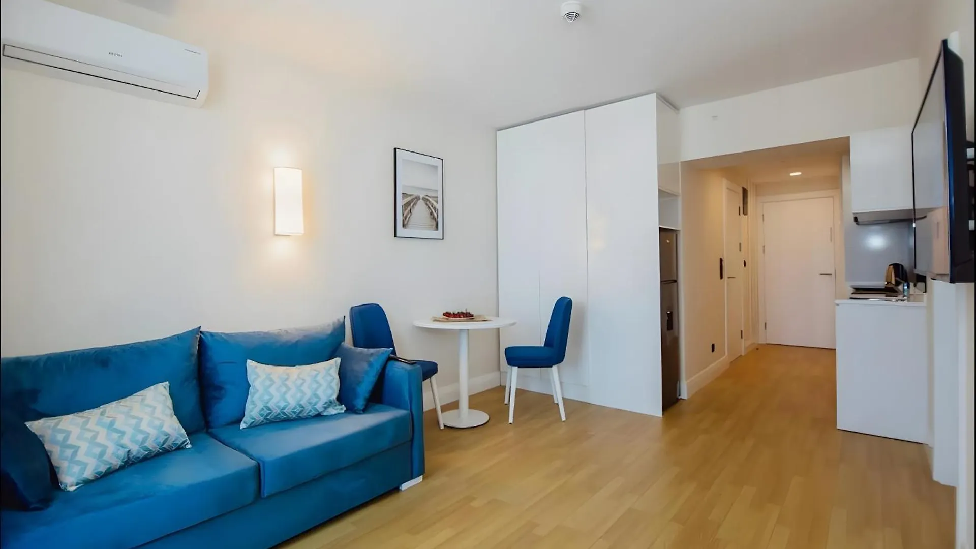 Apartament Orbi City Center Suite Batumi Gruzja