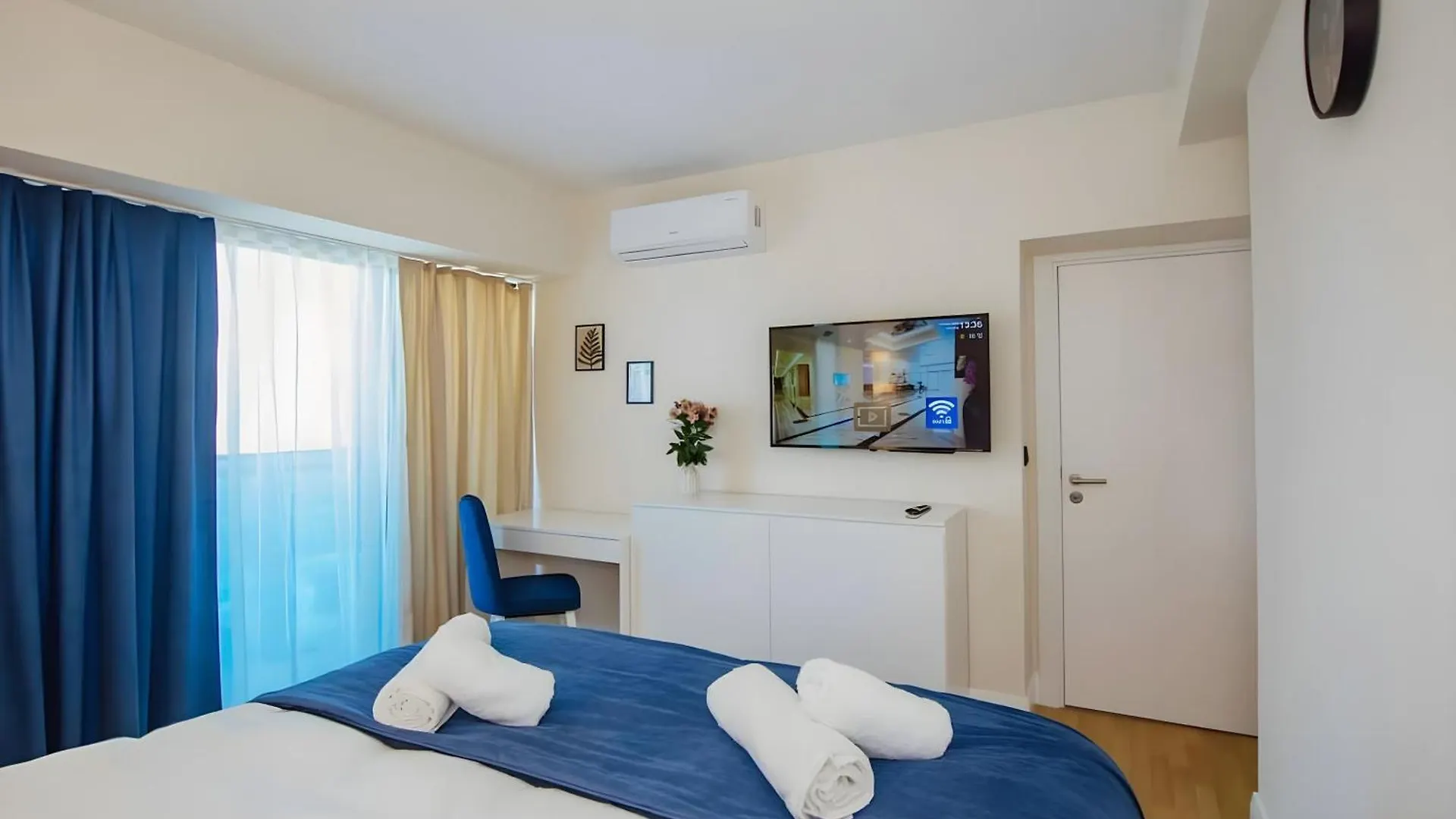 Orbi City Center Suite Batumi Apartament