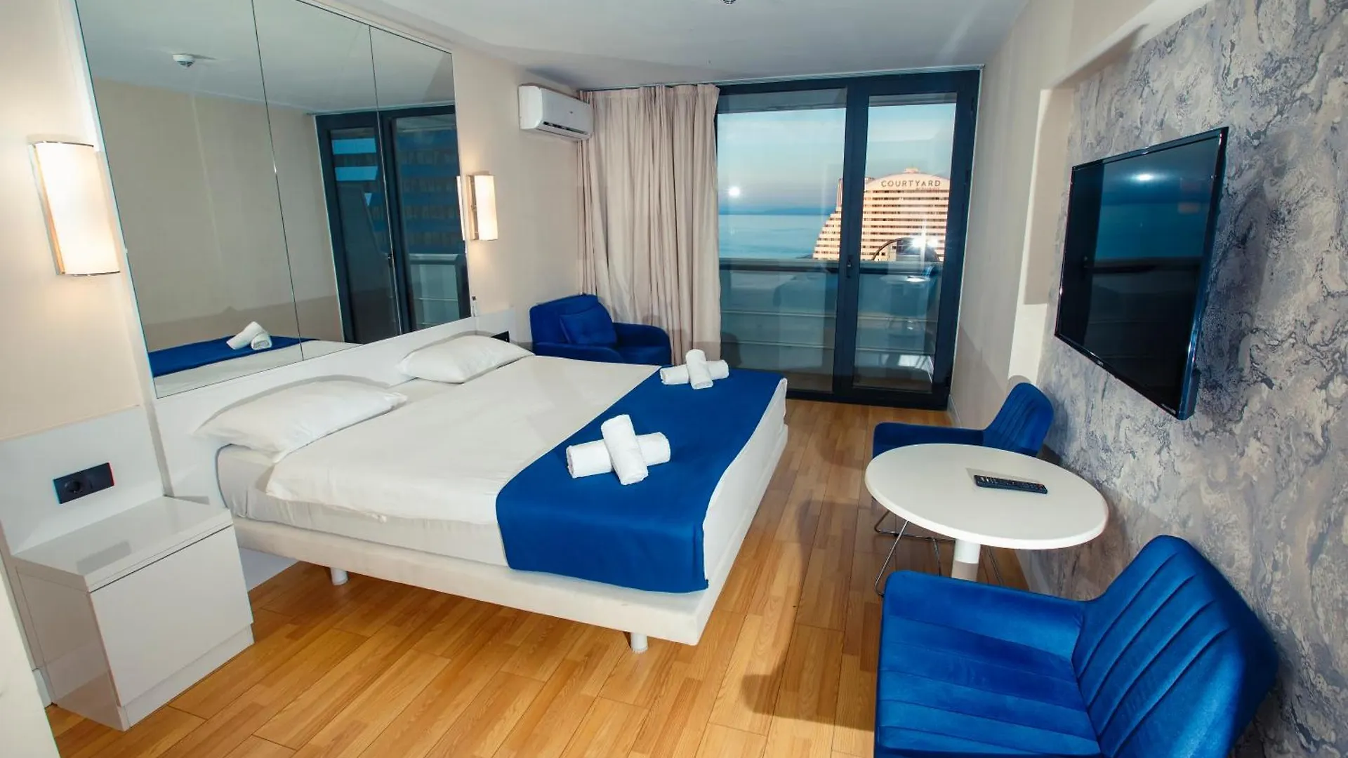 Orbi City Center Suite Batumi