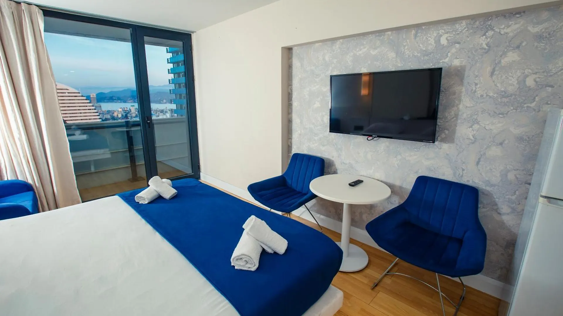 Orbi City Center Suite Batumi