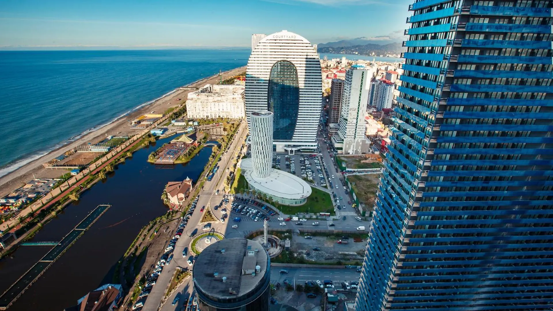 Apartament Orbi City Center Suite Batumi