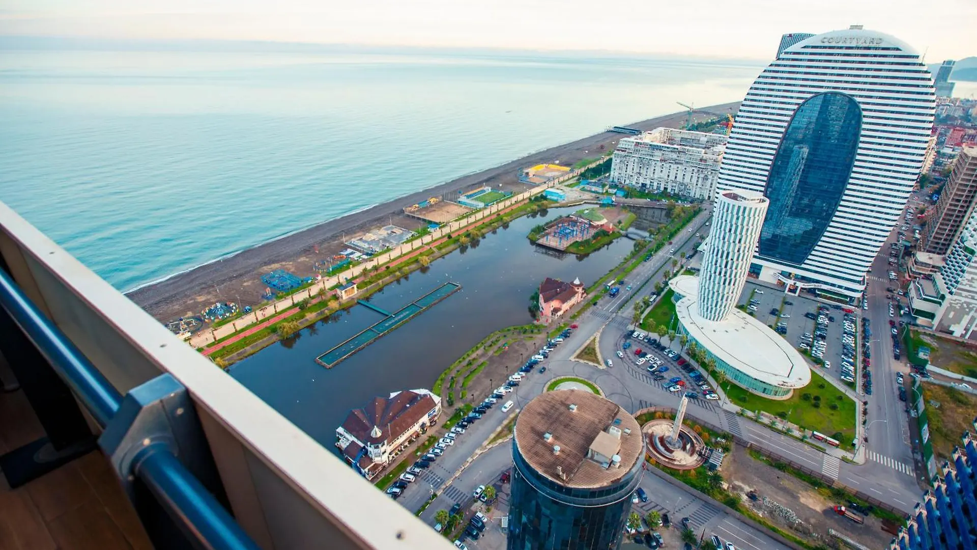 Orbi City Center Suite Batumi Gruzja