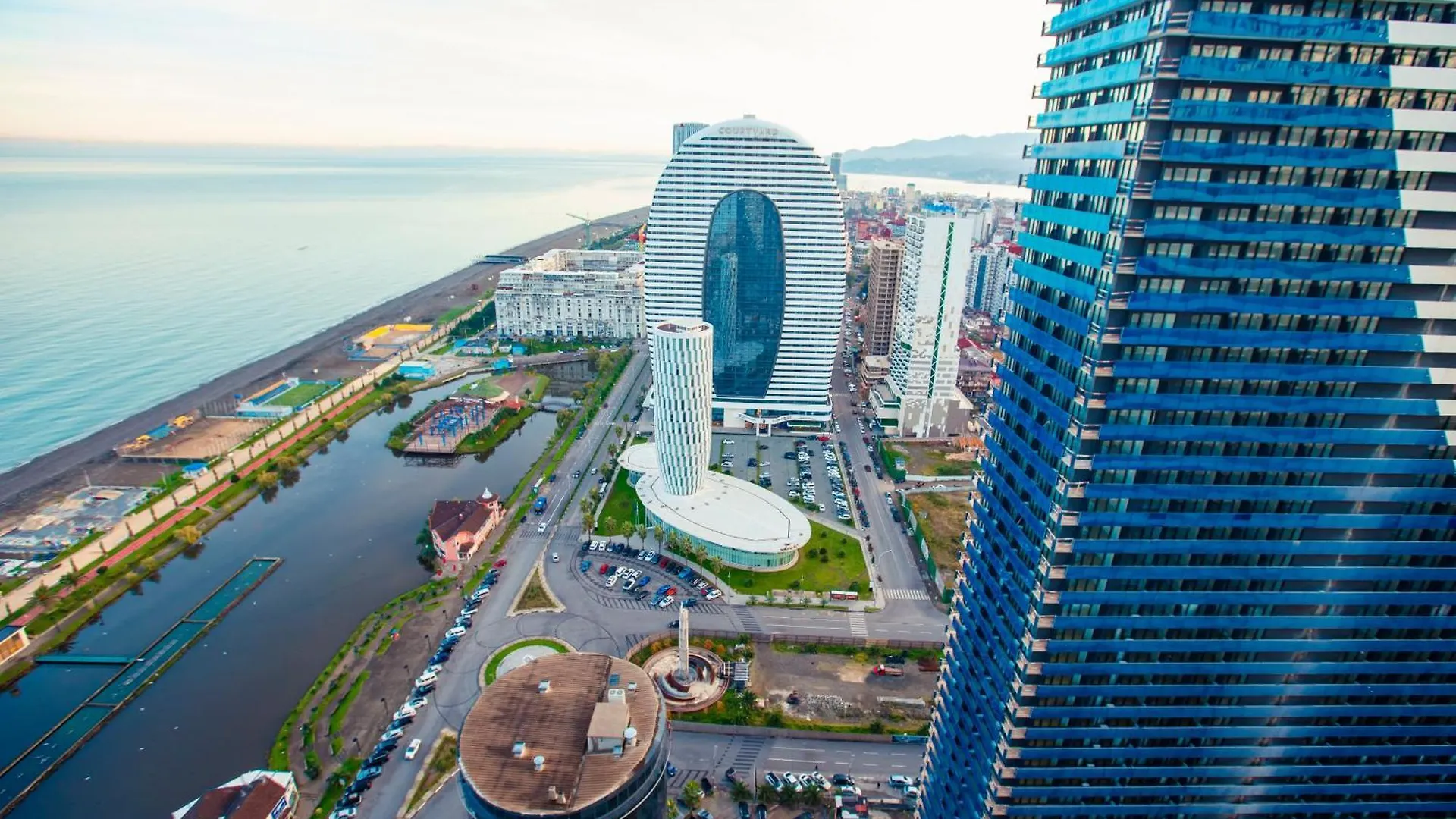 Orbi City Center Suite Batumi Apartament