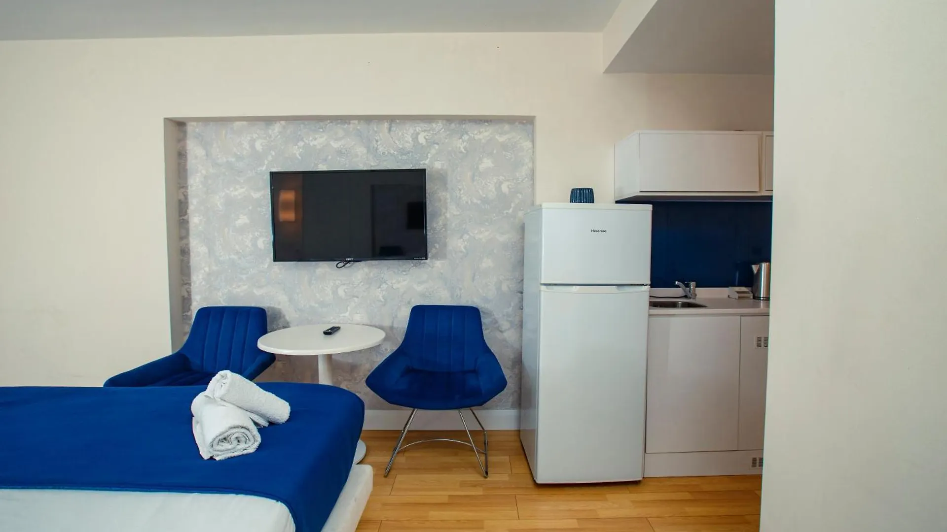Apartament Orbi City Center Suite Batumi Gruzja