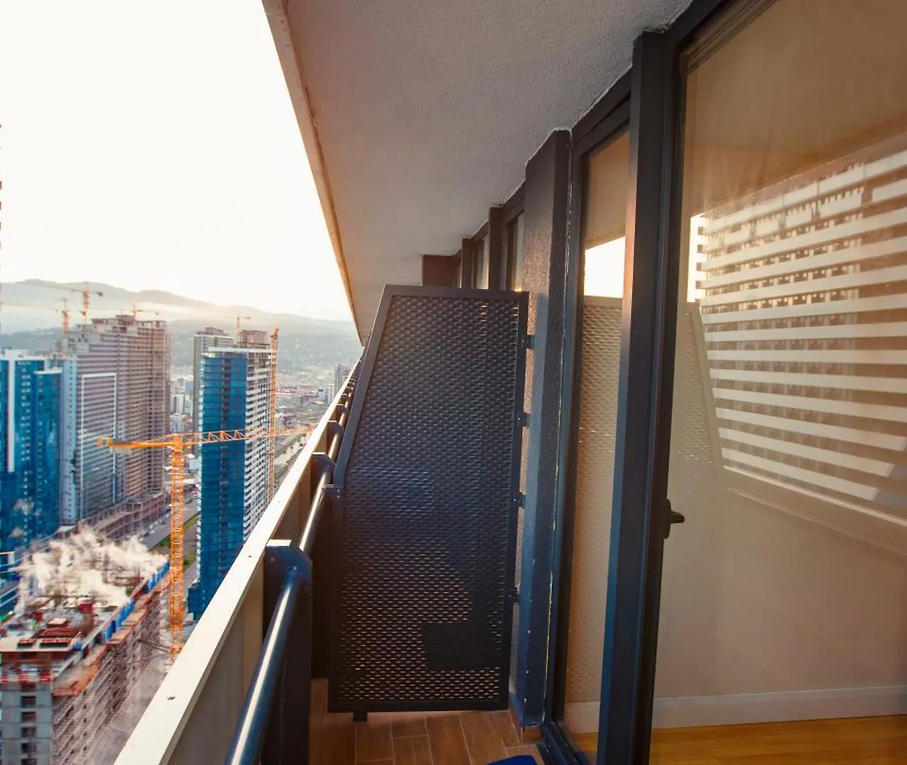 Orbi City Center Suite Batumi Apartament
