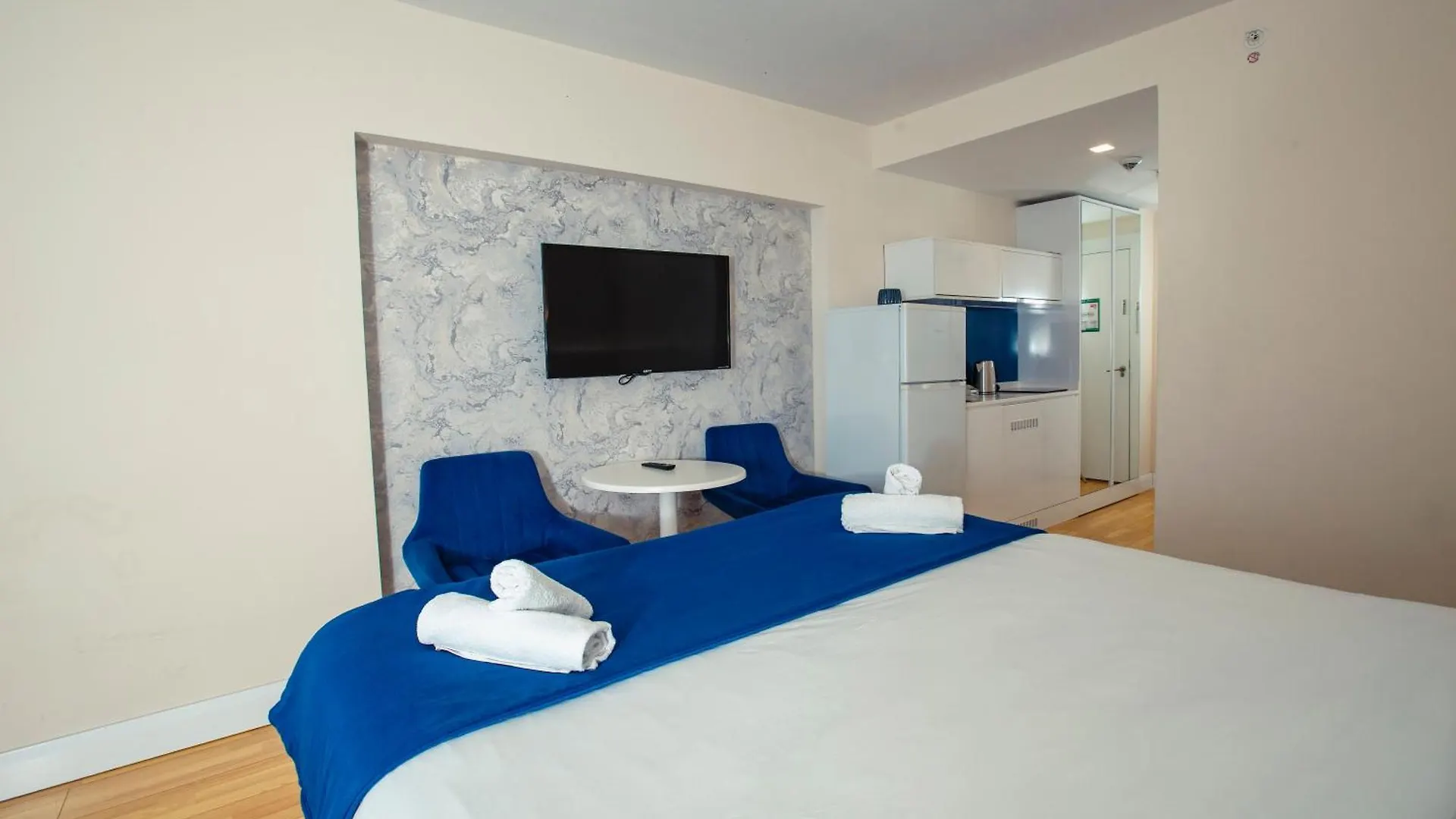 Apartament Orbi City Center Suite Batumi