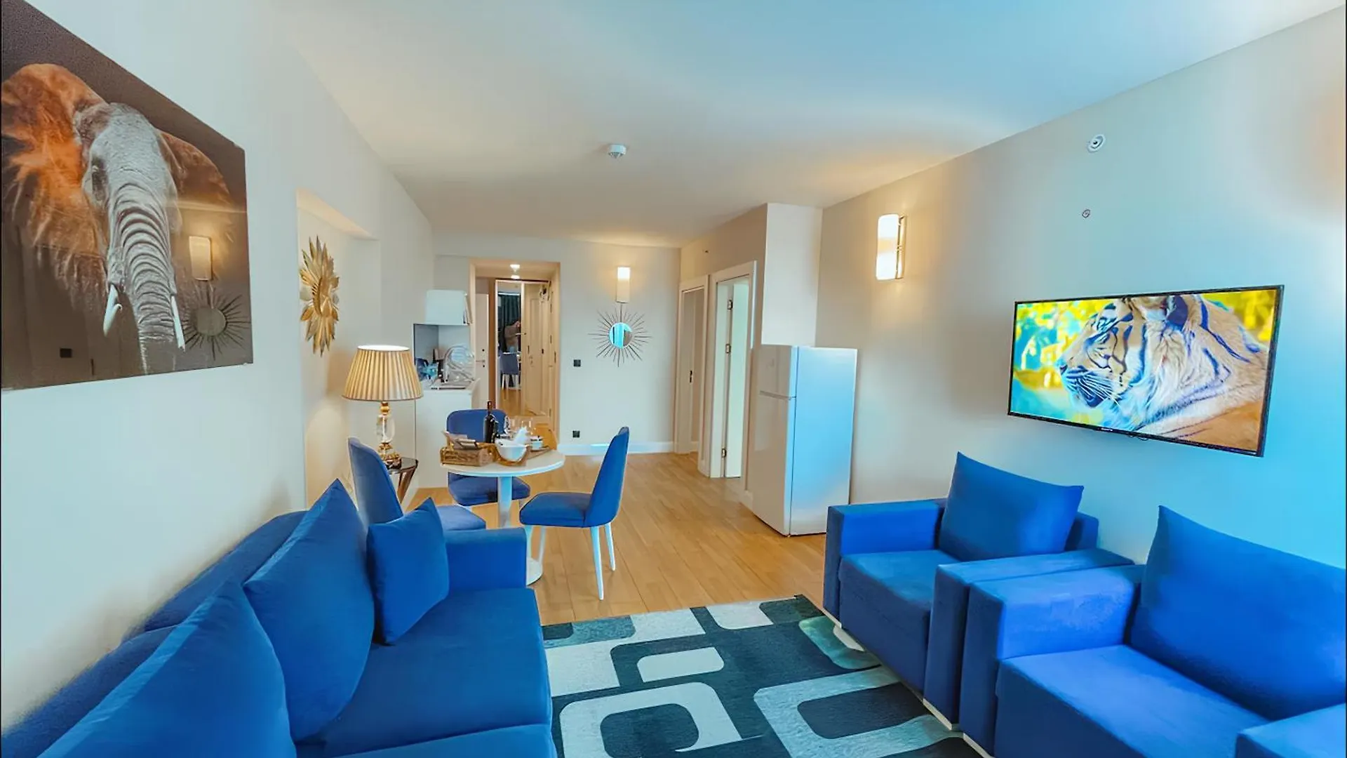Orbi City Center Suite Batumi 0*,