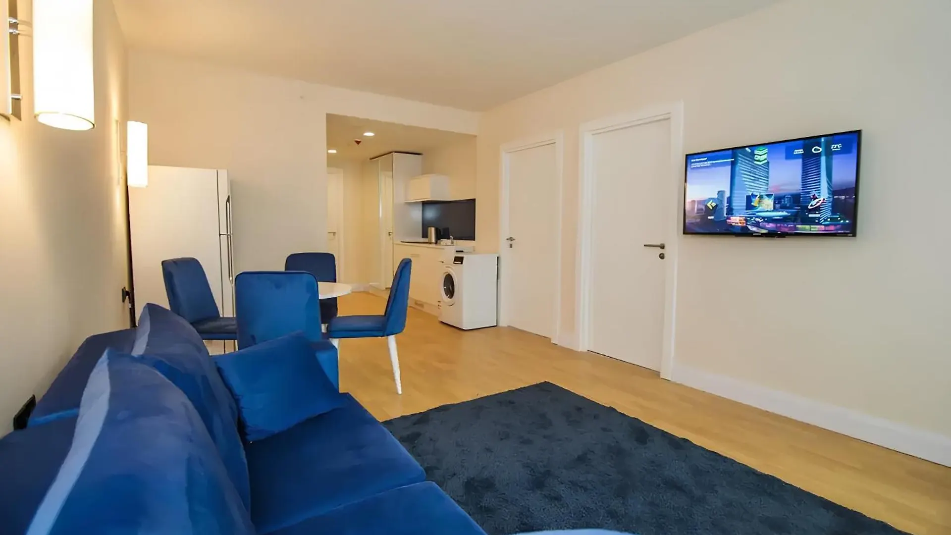 Orbi City Center Suite Batumi