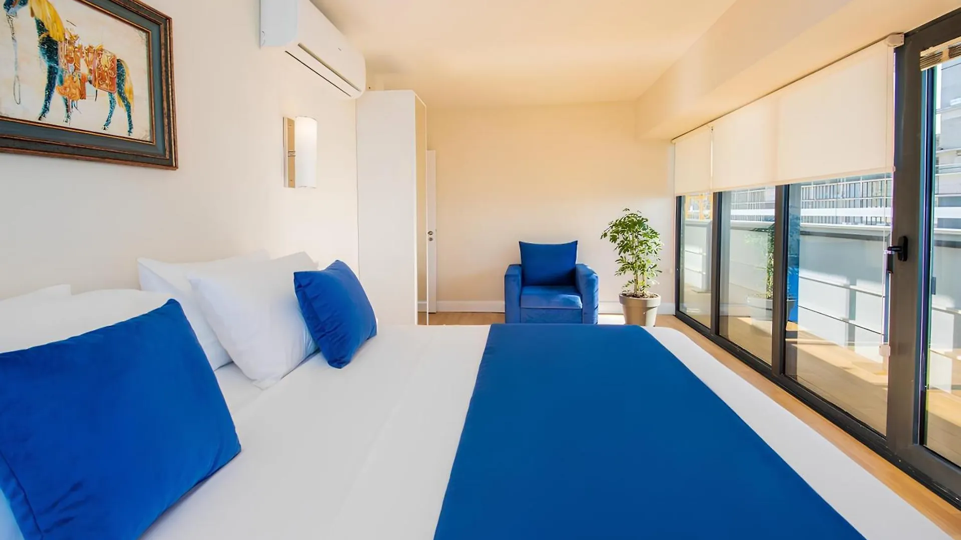 Orbi City Center Suite Batumi