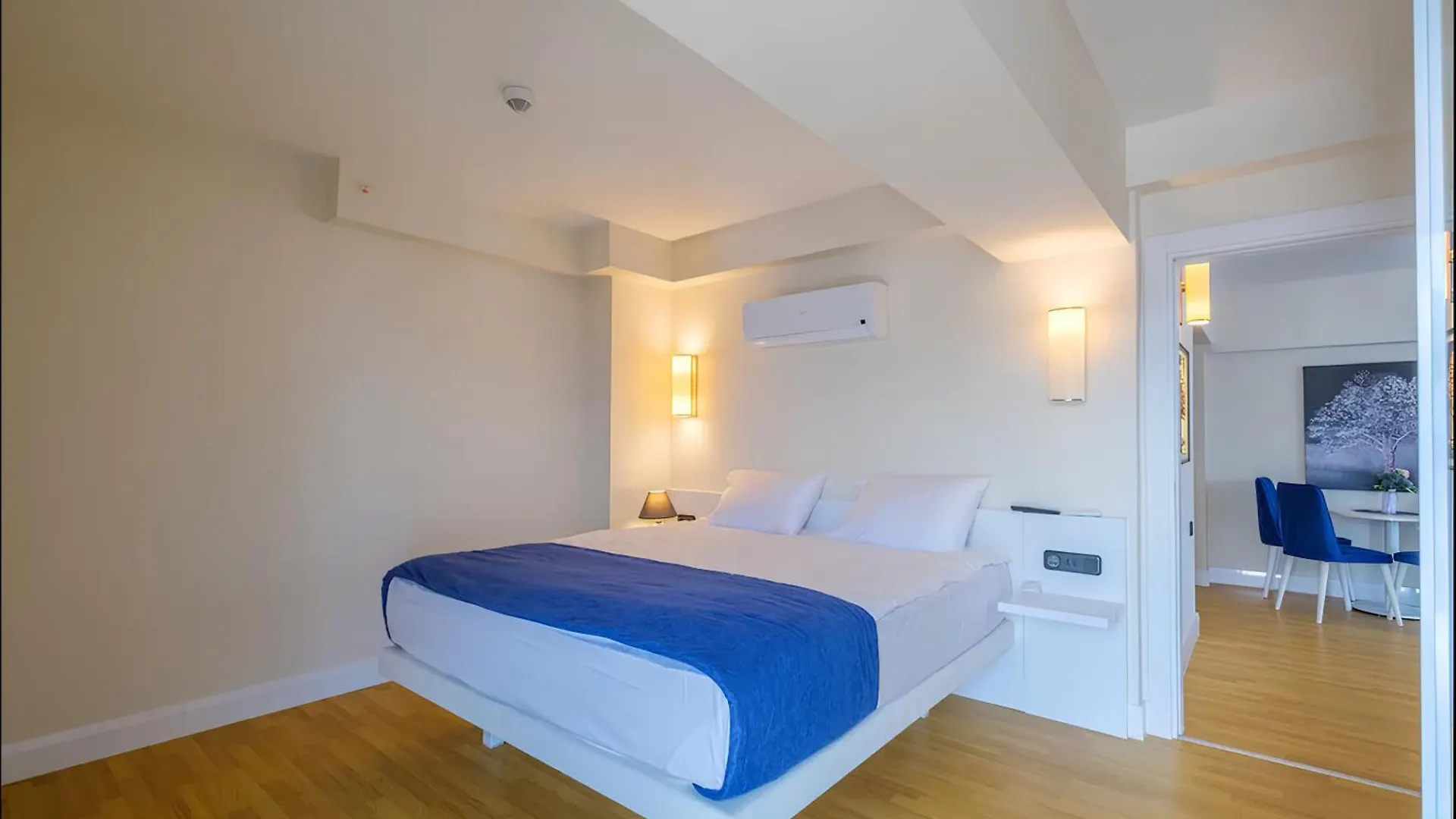 Orbi City Center Suite Batumi Gruzja