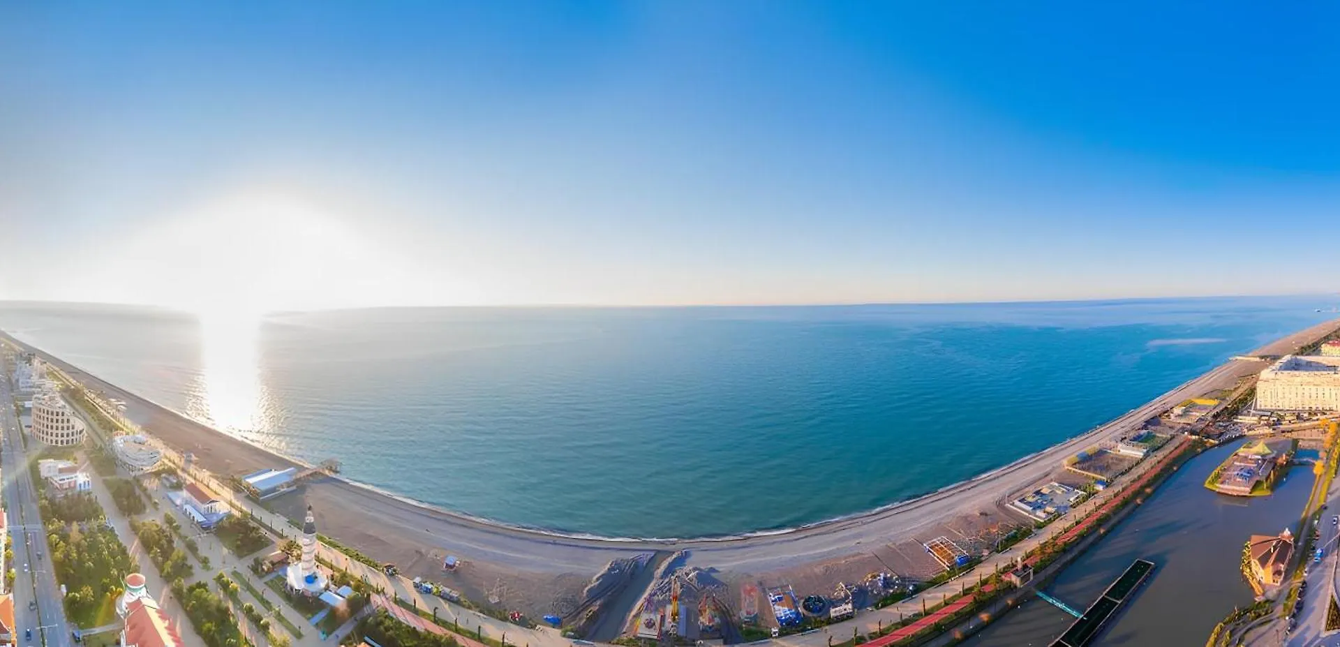 Apartament Orbi City Center Suite Batumi Gruzja