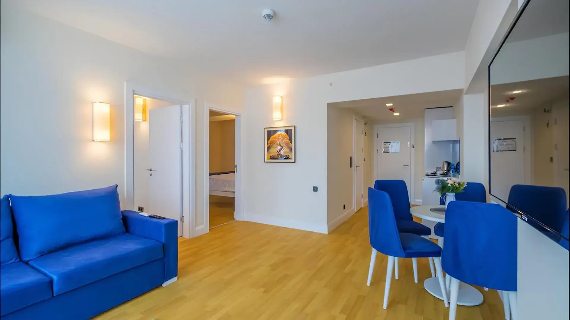 Orbi City Center Suite Batumi Apartament