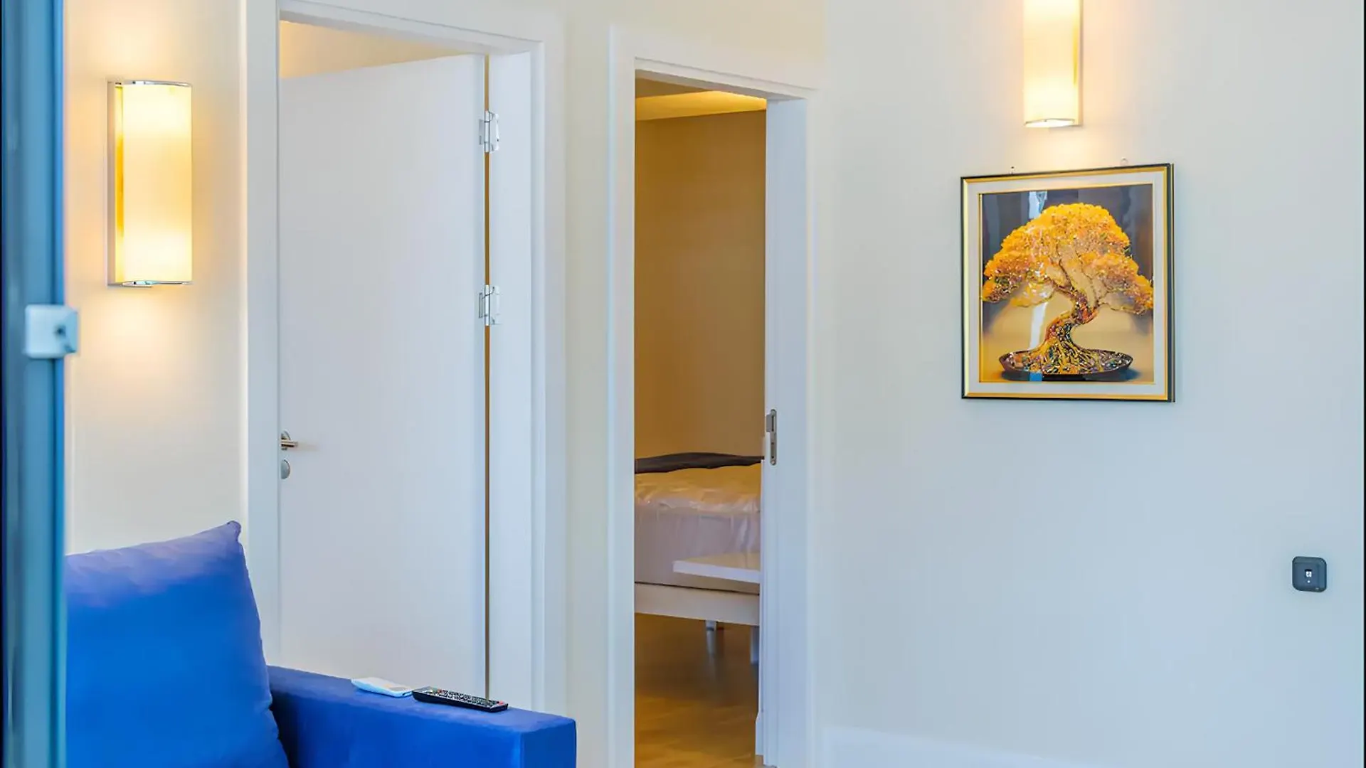 Orbi City Center Suite Batumi