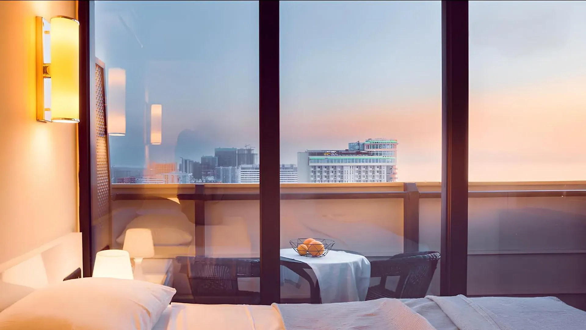 Apartament Orbi City Center Suite Batumi