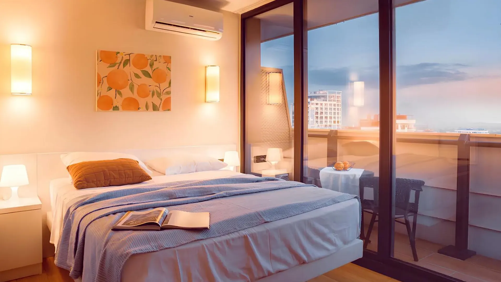 Apartament Orbi City Center Suite Batumi Gruzja